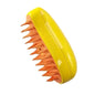 Massage Pet Steam Brush