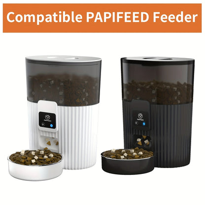 PAPIFEED cat automatic feeder or dog fixed feeding machine