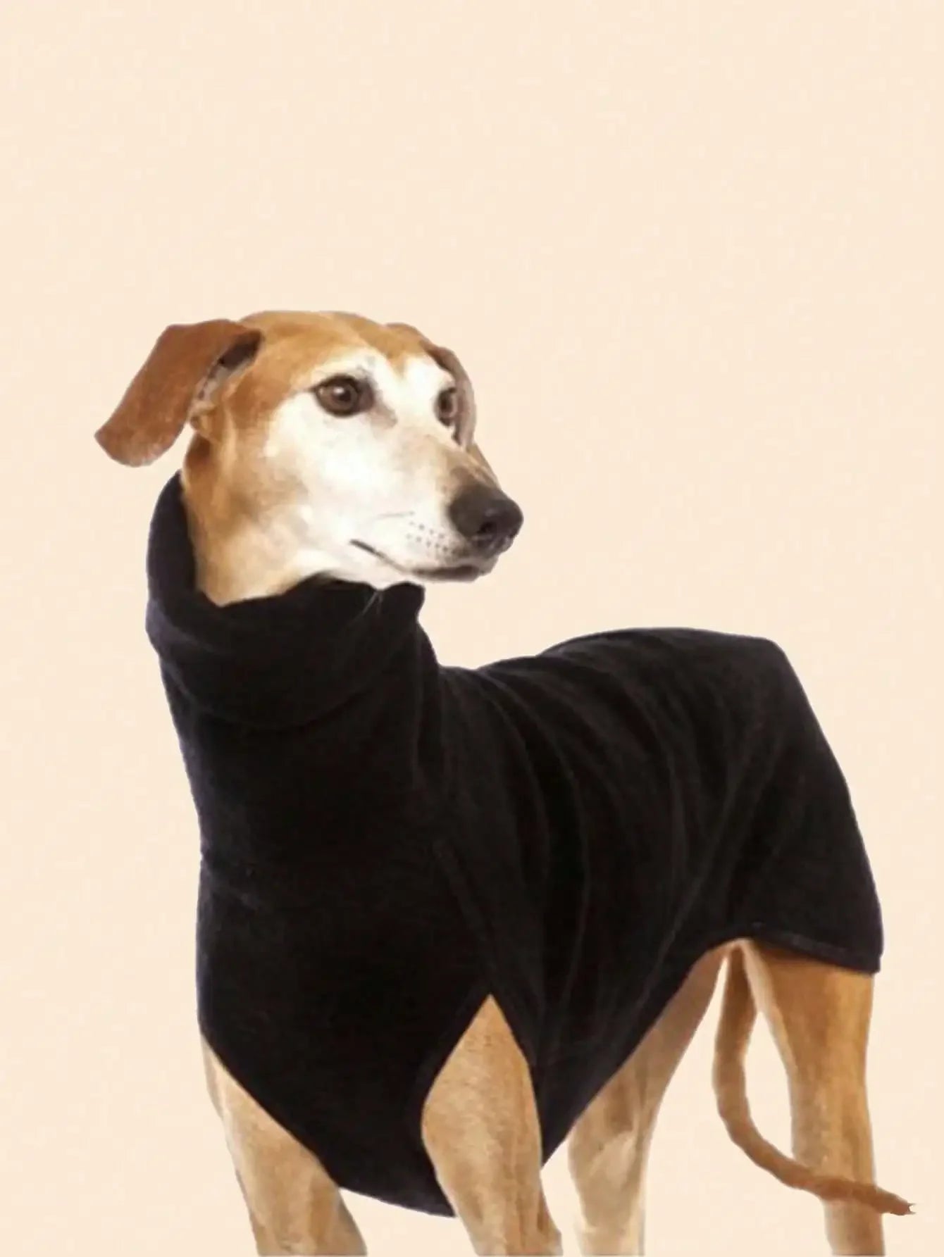 2024 Greyhound Clothes, Dog Winter Coat Pajamas Onesies