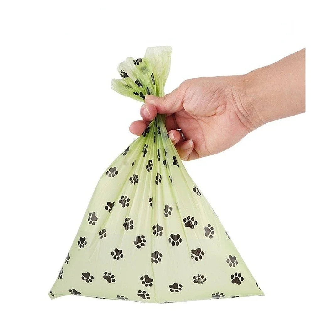 Biodegradable Dog Poop Bags