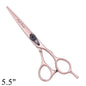 5.5" 6" Japan 440C Barber Hairdressing Scissors