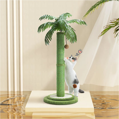 Palm Tree Scratching Post