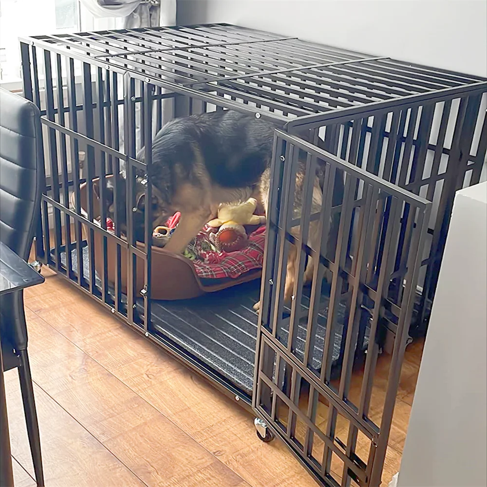 XXL Large Heavy Duty Dog Crate