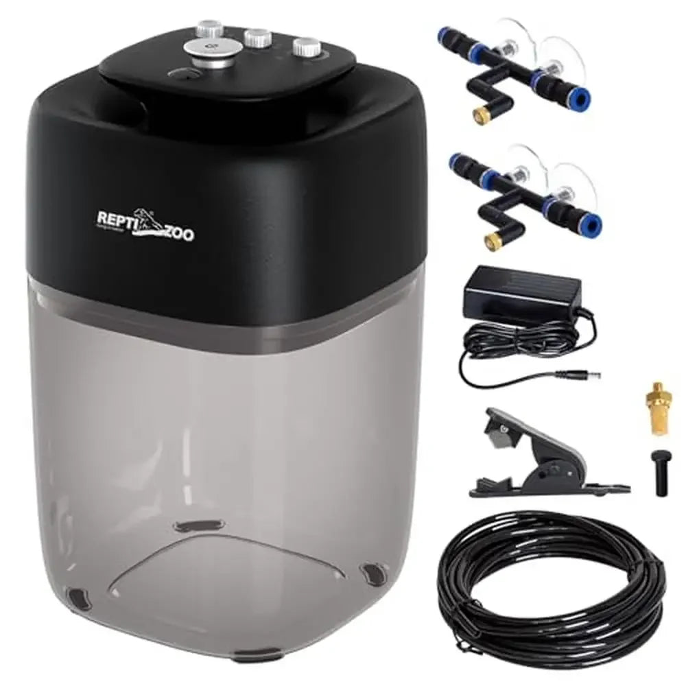 Reptile Mister Fogger Tank Misting System